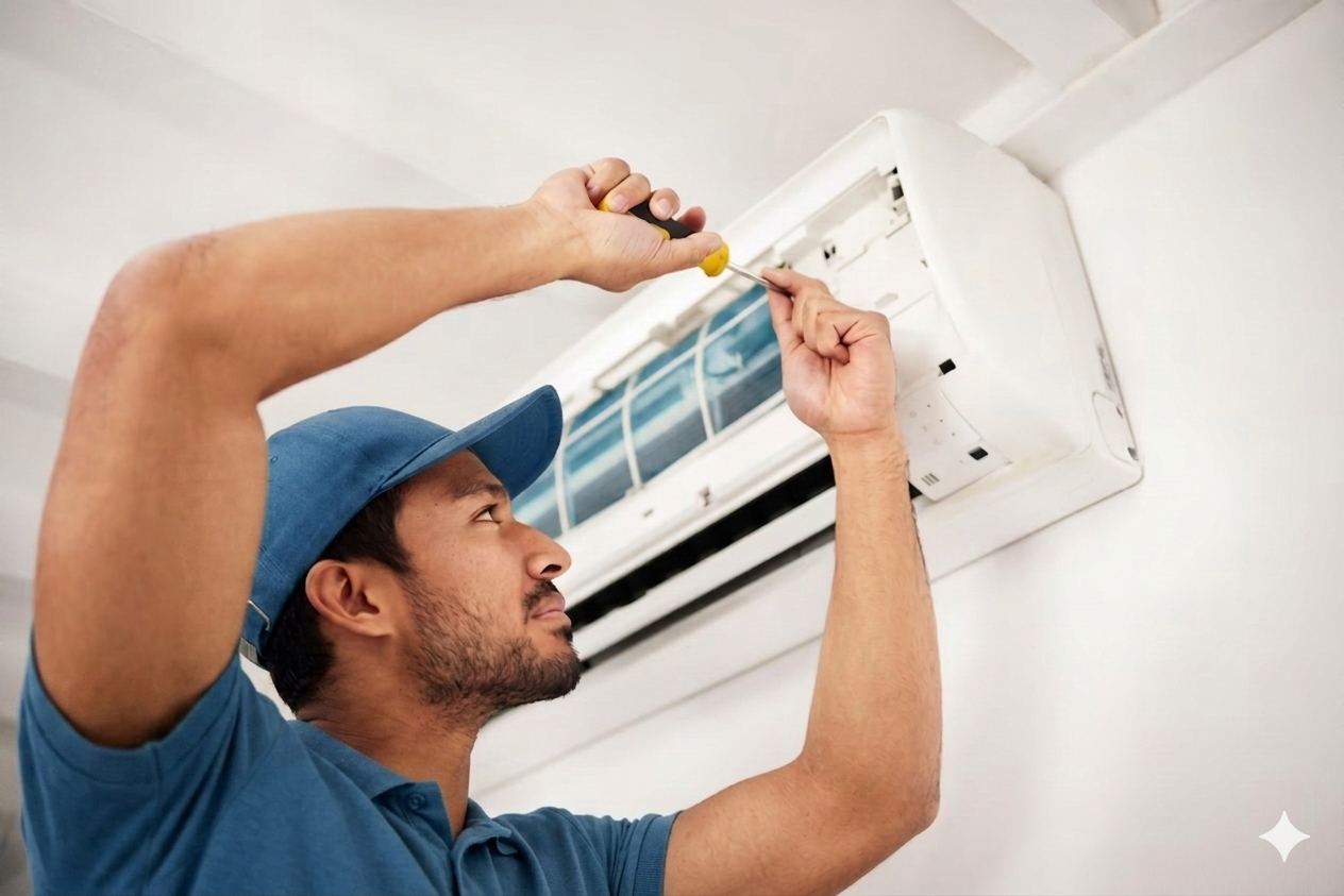 Maintenance et réparations Tanger - Dépannage IBRA CLEAN